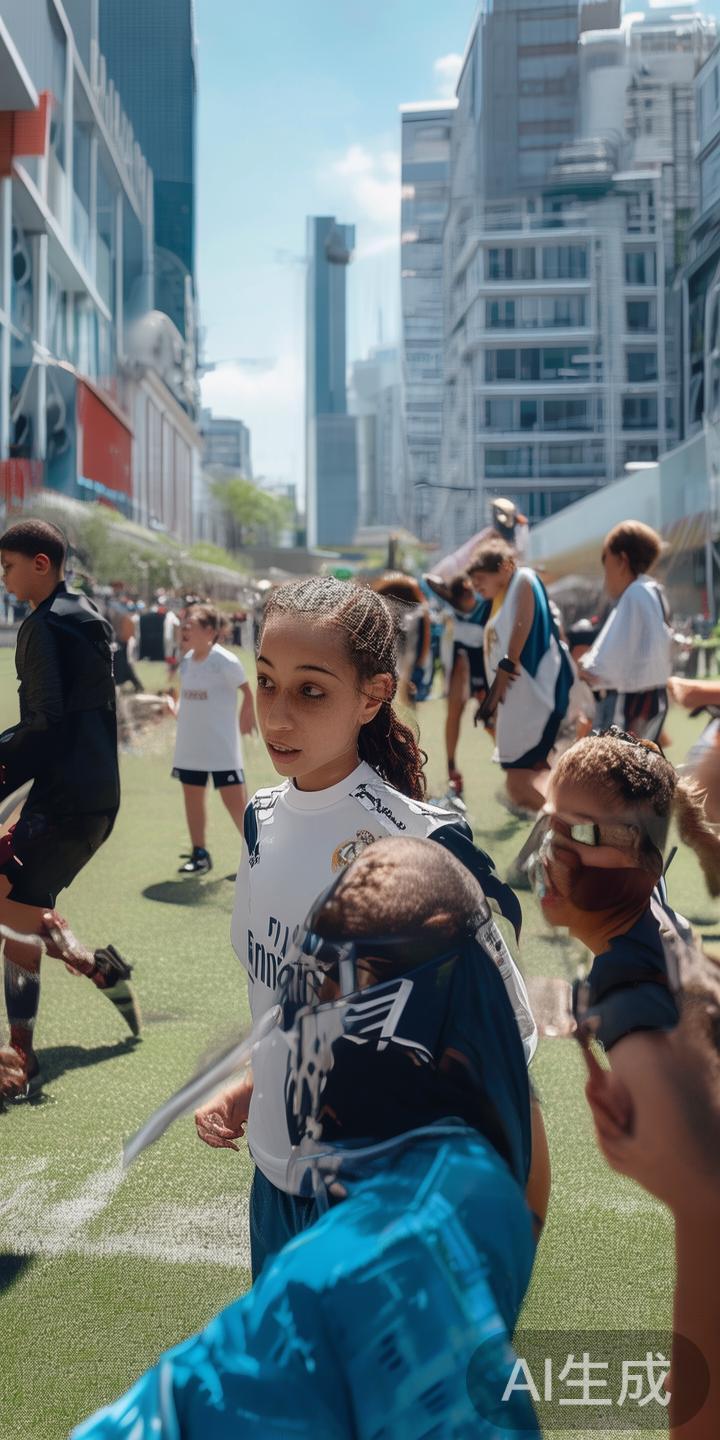 在体育文化推广方面，推出一系列以“皇家马德里理念”