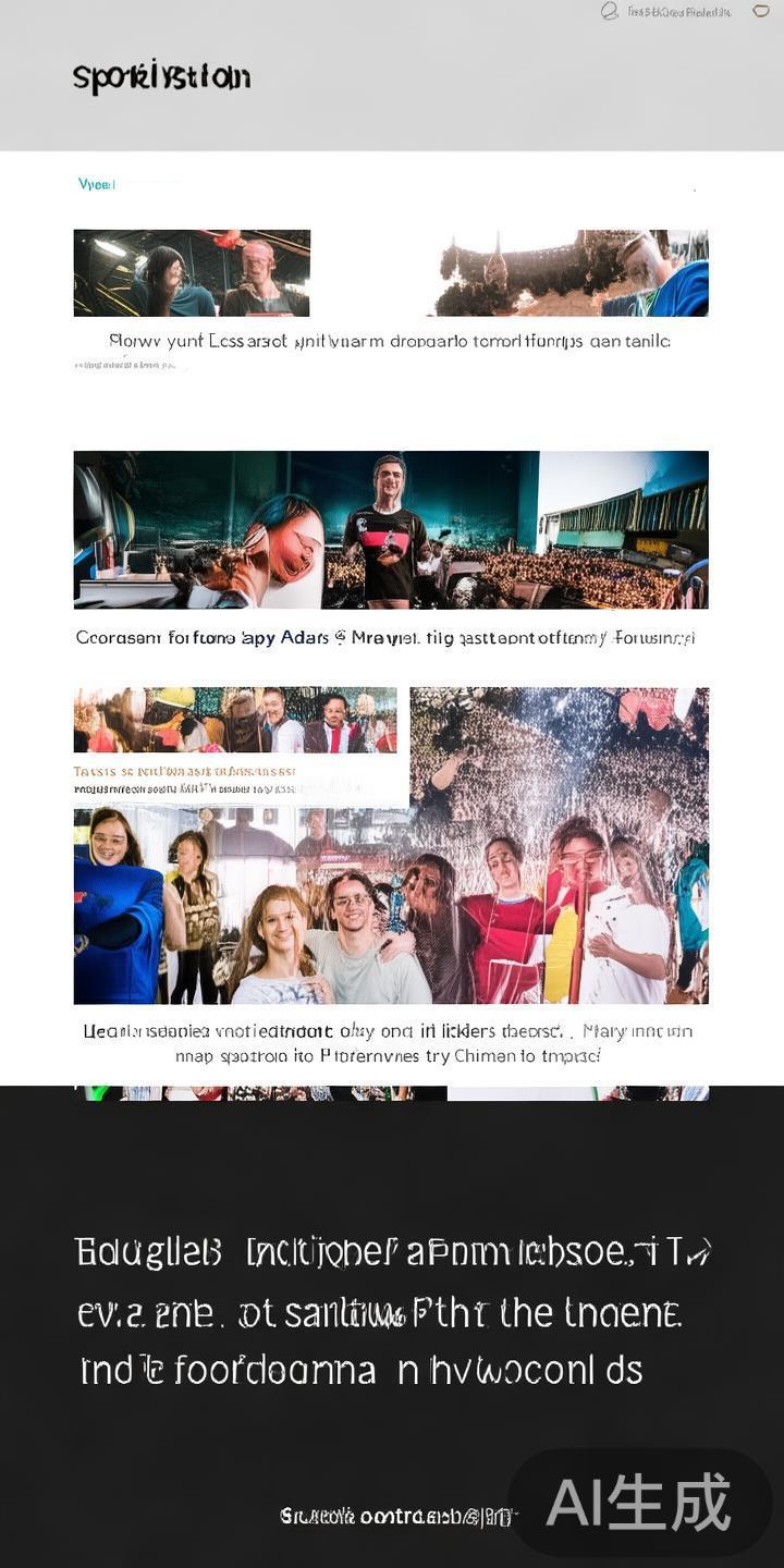 第三方平台推荐
一些专业的体育APP或社区论坛会