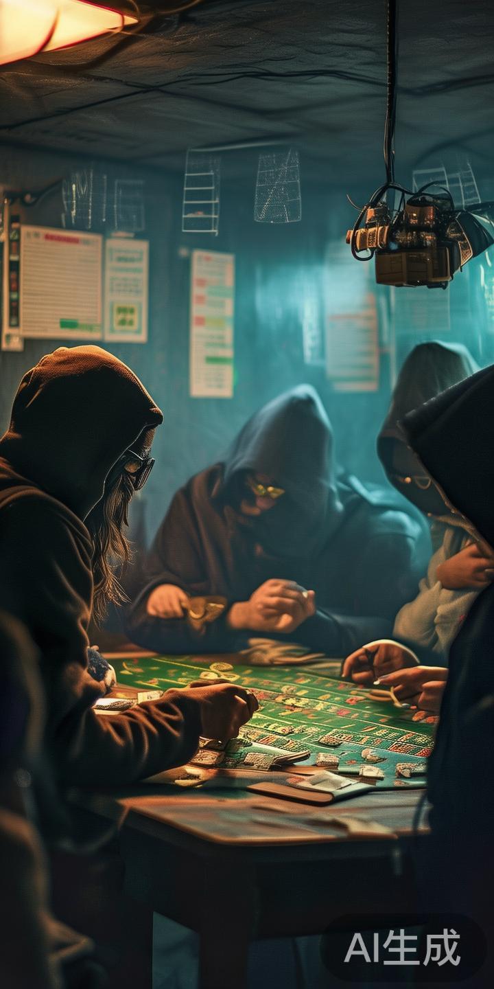 所谓“外围活动”，通常指除官方合法运营外的一些违规