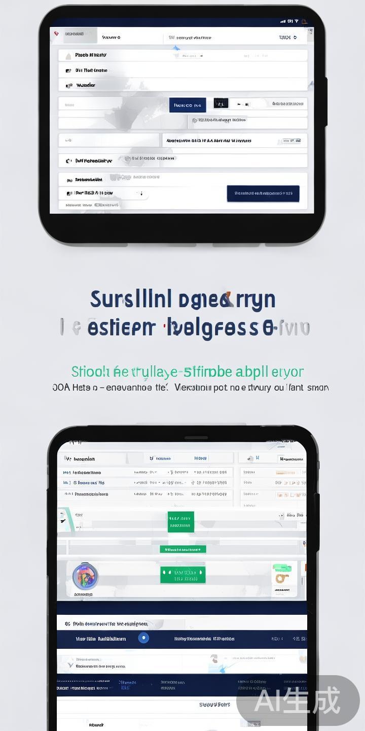 2.&nbsp;便捷的操作流程
平台界面设计简洁直观，操作