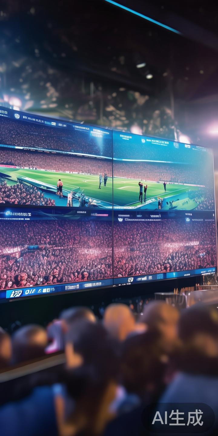 对于热爱体育的粉丝来说，内容的丰富程度至关重要。该