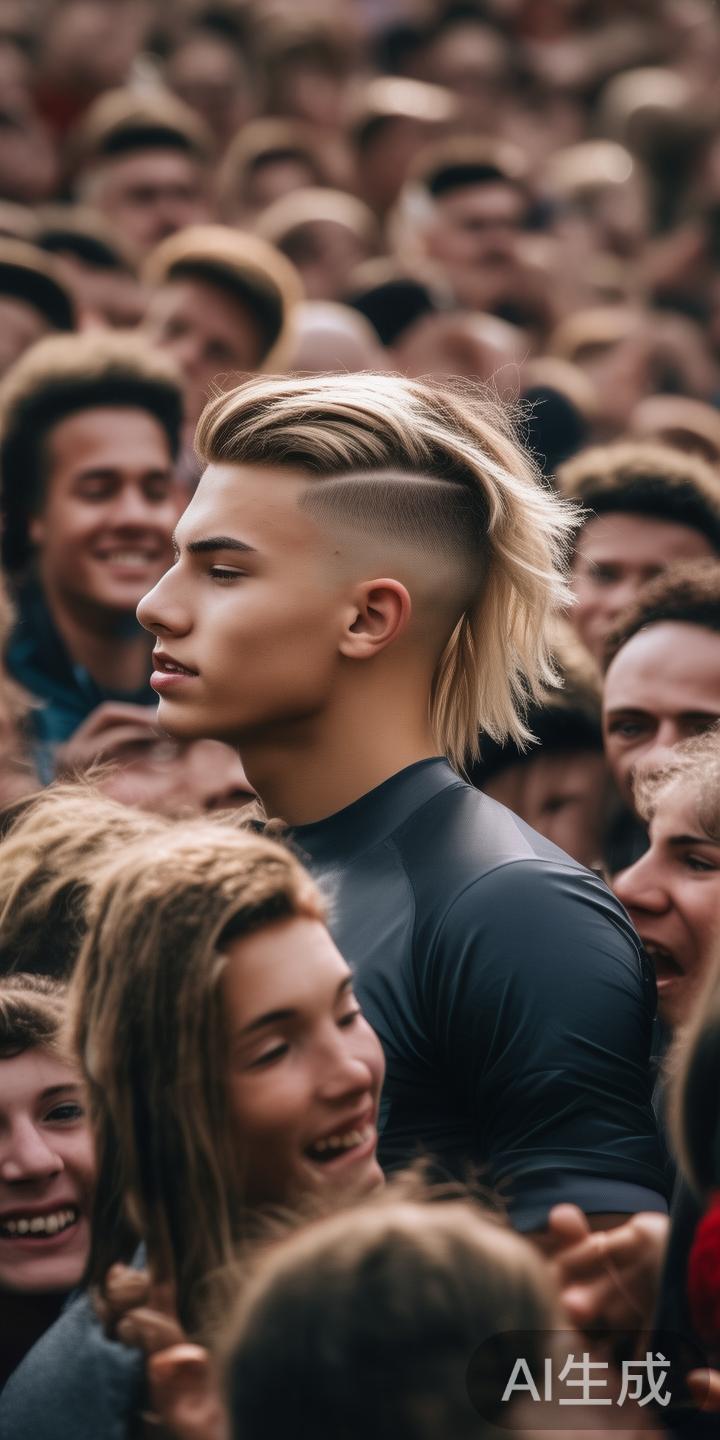 全面剖析华体会体育偏分现象的原因及其深远影响 此外,偏分发型也融入了当代青少年的审美观念。随着多