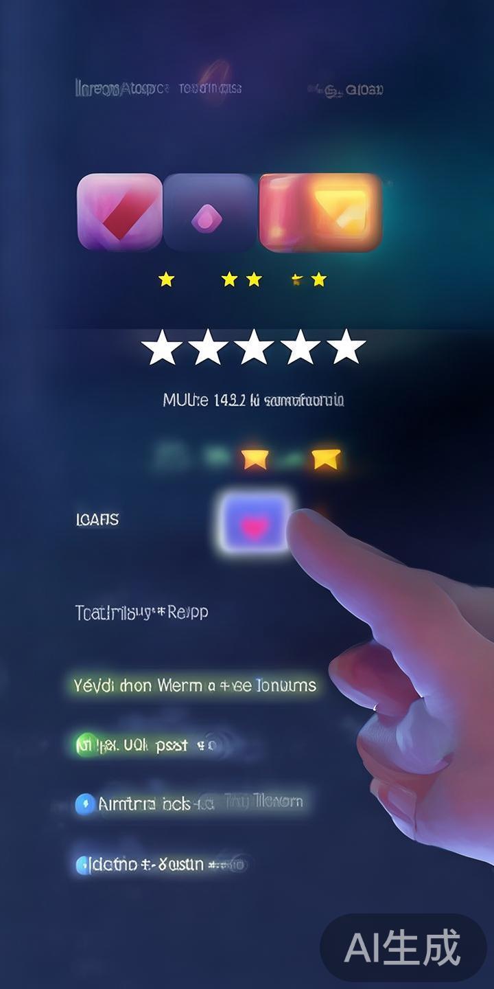 详细步骤解析:如何在App Store顺利下载安装华体会体育App的完整指南 点击查找到的应用,进入详情页面。注意观察应用的评分