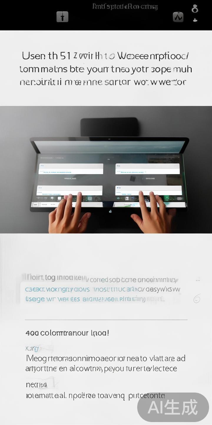 第三步，完成安装后，打开应用，进行账号注册或登录。