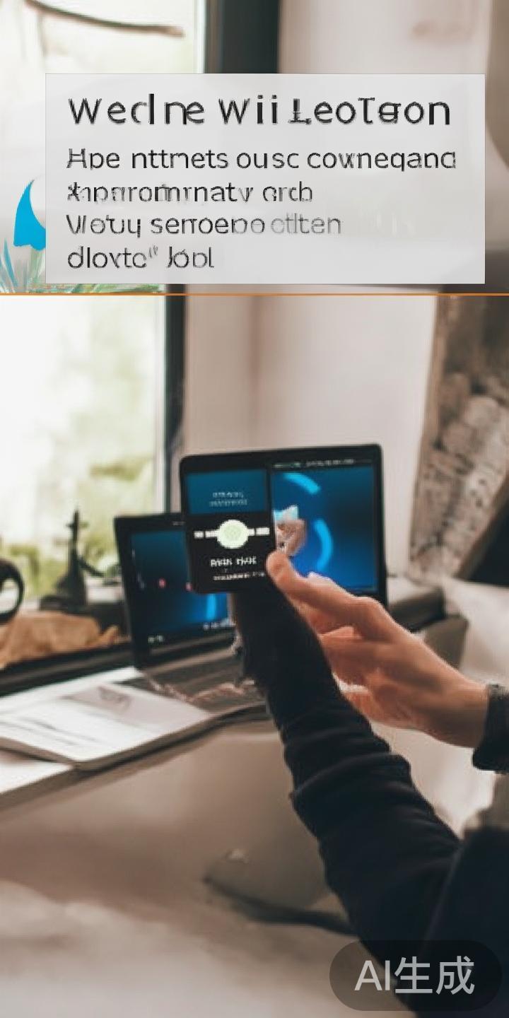 确保您的手机或电脑拥有稳定的网络连接，且设备存储空