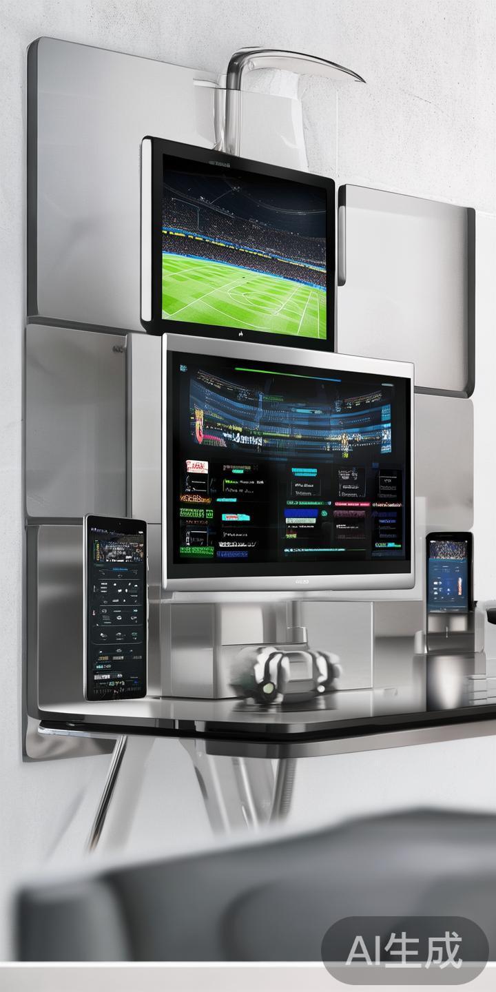 华体会体育直播宗V98典tv热门赛事免费高清在线观看攻略 智能设备支持:支持智能电视、平板电脑和手机实时观看