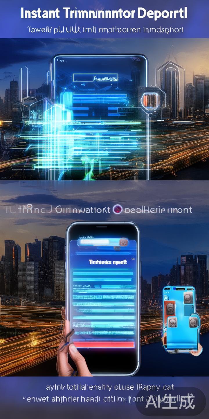全面解析华体会体育平台出款到账时间及常见问题解决方案 1. 实时到账(即刻到账)
部分支付方式如部分电